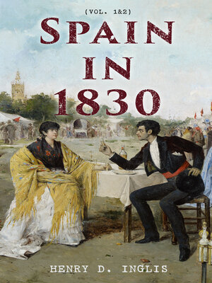 cover image of Spain in 1830 (Volume 1&2)
